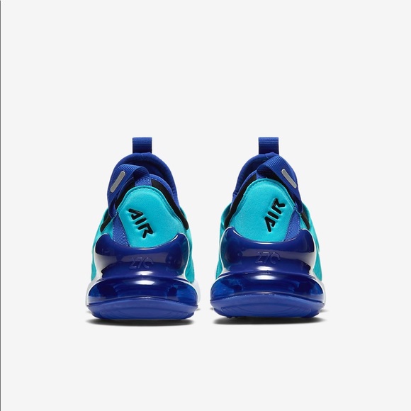 Nike Air Max 270 Extreme CI1108 101 6Y W7.5 No Lid - Picture 5 of 11